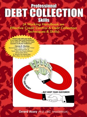 cover image of Professional Debt Collection Skills